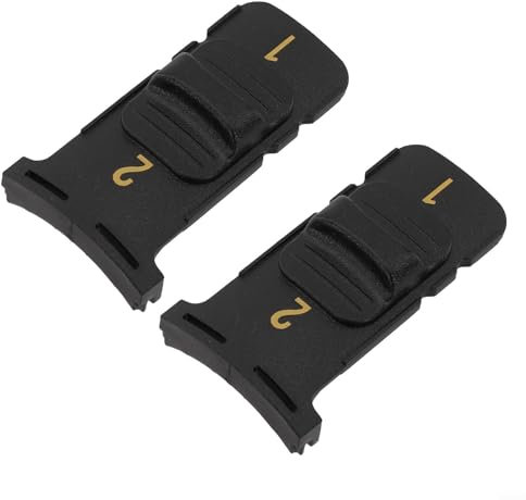 N397466 Dual Pack Replacement Shift Buttons for DeWalt Drills Including Models Like DCD791B B3