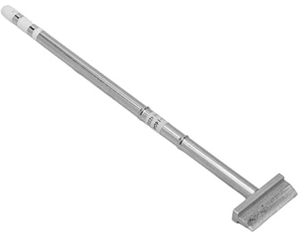 MUNEFE Spaten-Lötkolbenspitze, elektrische Lötkolbenspitze, Joystick-Lötkolbenspitze, geeignet für Präzisionsarbeiten an elektronischen Bauteilen (T12-1404)
