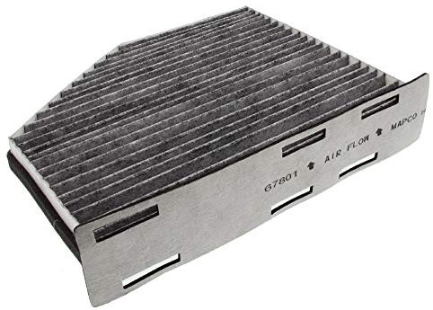 Mapco 67801 - Filtro, Aria Abitacolo
