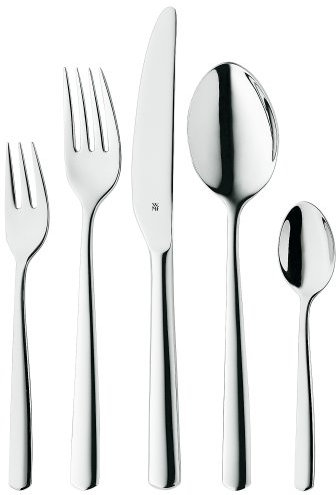 WMF Aktiengesellschaft 1284089990 Besteckset 30-teilig Dallas