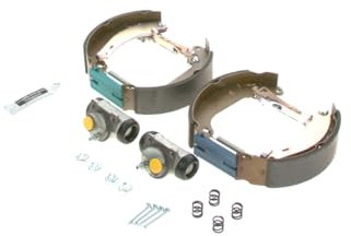 Bosch KS201 Kit Super Pro - hintere Trommelbremsenset - ein vormontiertes Set