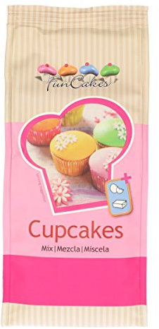FunCakes Mélange pour cupcakes 500 g