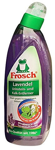 Frosch Lavendel Urin und Kalkstein Entferner, 750 ml