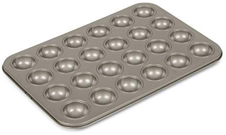 Staedter - Backblech für Mini Schokokuss - hochwertige Antihaftbeschichtung - 38 x 26 cm