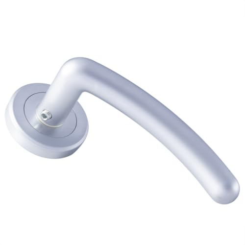 Carlisle Brass - ZIN3003SC - Serozzetta Noxia Lever On Rose (Pair) - Finish - Satin Chrome (SC)
