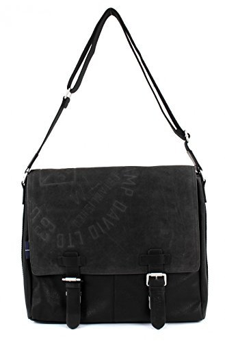 Camp David University Peak Messenger 38,5 cm Laptopfach