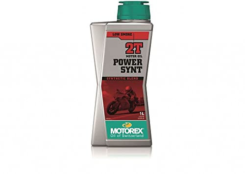 Motorex Motoröl 2-Takt, Power Synt, vollsynthetisch, 1 Liter