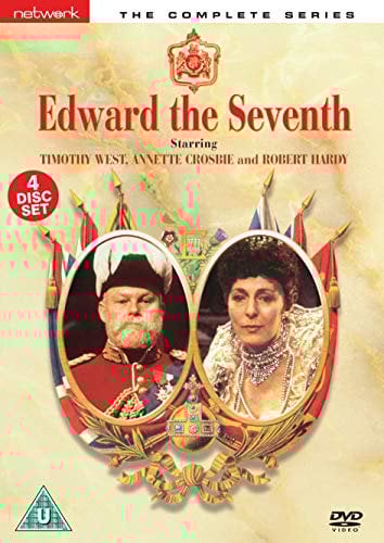 Edward The Seventh [DVD] [1975]