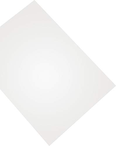 magnetoplan 1266000 Magnetpapier-Bogen DIN A4, weiß