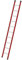 Kunststoff-Anlegeleiter, 10 Sprossen 35010