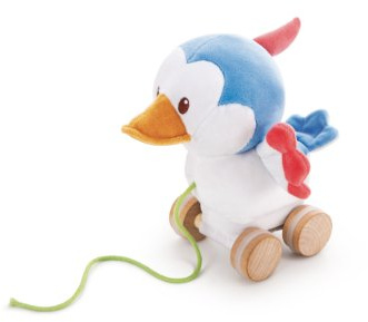 Trudi 28322 - Nachzieh-Specht
