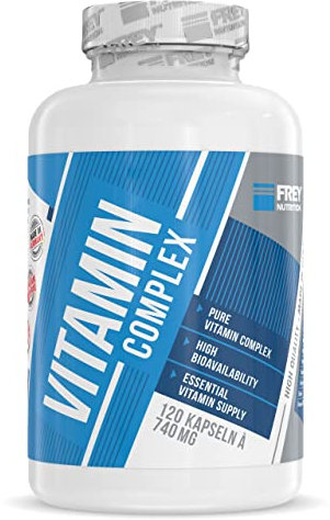 Frey Nutrition Vitamin Complex, 1er Pack (1 x 88.8 g)