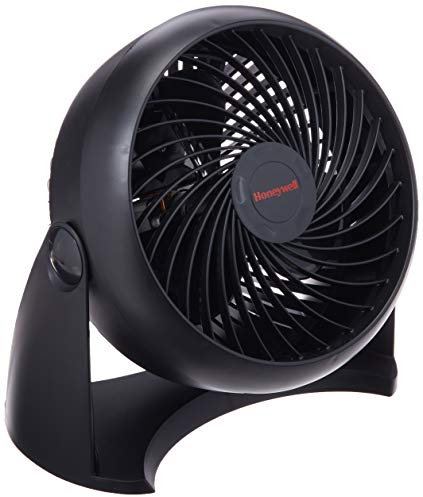 Honeywell Ventilador circulador de aire de mesa