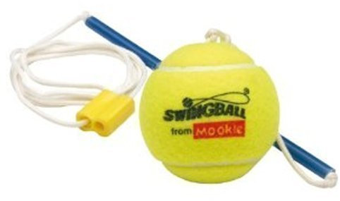Mookie Spare Ball and Tether for Super Swingball Set