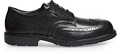 ABEBA 33230 BUSINESS MEN ESD Niedriger Schuh, S2, SRA, Schwarz, Größe 47