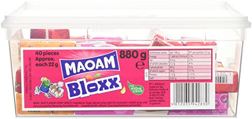 Maoam BSHMM