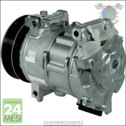 MEAT & DORIA K15227 Compressore Nd Citroen C4 Picasso/G.Picasso