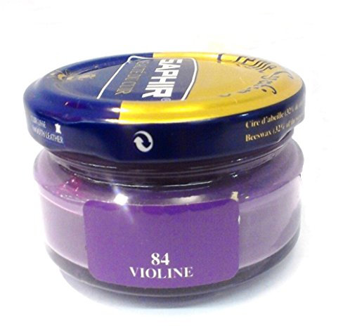 Saphir - Cirage Surfine pour chaussures, 50 ml
