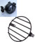 KATUR 16 cm Motorrad-Metallgitter, Scheinwerfer-Schutz