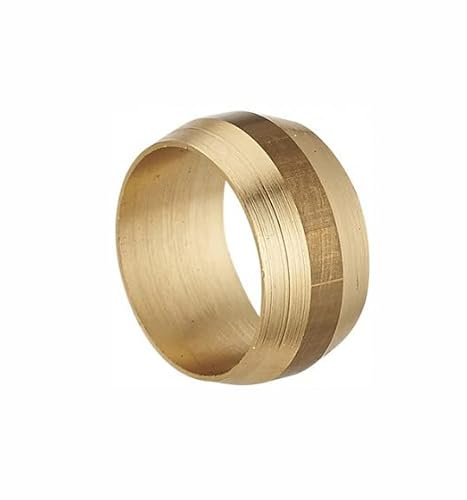 Olive Ø10 x5 pour raccord bicone (a Visser) NOYON & THIEBAULT