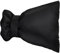 Dokon Outside Tap Cover for Winter, Large Outdoor Tap Covers Will Protect Your Outside Tap, Waterproof & Thickened Tap Jacket, Tap Cosy Cover Protects Your Tap from Freezing Bursting - Black