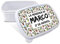 Fiambrera Personalizada Infantil. Caja Merienda. Caja Almuerzo Infantil. Tuper Niño Colegio. Taper Niños Colegio Personalizado. COLOR A ELEGIR. SCHOOL