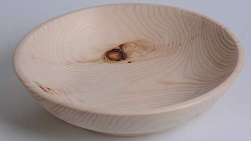 naturpur 24.de Zirbenholzschüsseln 100-300 mm (45 x 300, Holz)