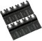 50PCS Multi Tool Blades Wood and Metal Carbon Steel Oscillating Tool Blades Set for Dremel Fein Multimaster Bosch Mix Makita