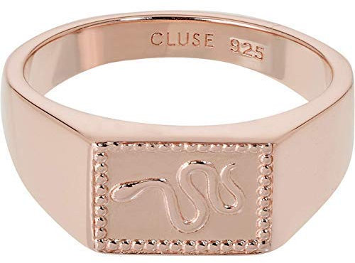 CLUSE Damen-Ringe Vergoldet mit '- Ringgröße 52 CLJ40012-52