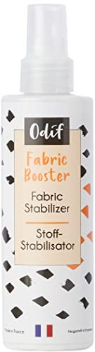 Odif FB200 Stoffstabilisator, Filz, transparent, Einheitsgröße, 200 Stück