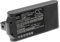 vhbw Battery Replacement for Dyson 969352-02, 969352-07, SV12, 206340 for Vacuum Cleaner Grey (2500mAh, 25.2 V, Li-ion)