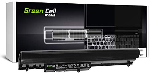 Green Cell Pro 0A03 0A04 0A06 740004-141 740004-421 740715-001 746458-421 746641-001 751906-541 F3B94AA F3B94AA#ABB F3B96AA HSTNN-IB5Y HSTNN-LB5S Batterie pour HP Portable (2600mAh 14.4V Noir)