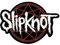 Slipknot Emaille-Anstecknadel (Logo-Design), 4 cm x 2,5 cm, offizieller Merchandise-Artikel, Einheitsgröße, Emaille, Metall, Silber, Kein Edelstein