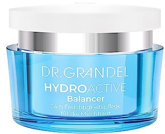 DR. GRANDEL Unisex 24-Stunden-Pflege Hydro Active Balancer weiss One Size