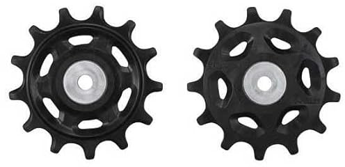 Shimano Tension & Guide Pulley Set Zubehör für das Radfahren, Erwachsene Unisex, Mehrfarbig, Einheitsgröße