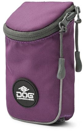DOG Copenhagen Pouch Organizer Leinentasche, Purple Passion, One Size