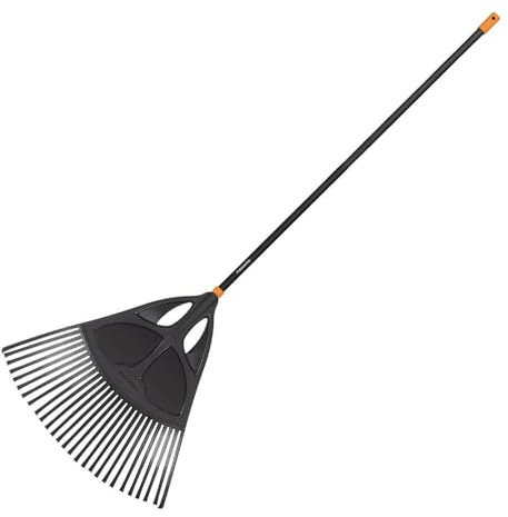 Briconess.com Scopa rastrello per Foglie Solid XL FISKARS