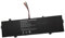 Backupower Ersatz 5072300P 4569127-2S Akku Kompatibel mit MEDION Akoya E15302 E15301 E15307 E15408 E14308 E15407 10-Pin 10-Line 7.6V,6000mAh/45.6Wh