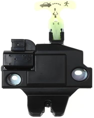 GXSAI Portapacchi Chiuso per T&oyota per C&Amry 2007-2011 Portellone Boot Coperchio Serratura Baule Posteriore Hatch Porta Attuatore Fermo Assemblea 6460033120 64600-06010