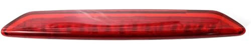 Auto Zusatzbremsleuchten Drittes Bremslicht Zubehör für-VW POLO 4 9N 9N3 6Q6945097, High Mount Stop Hinten 3Rd Schwanz Signal Warnung Lampe Montage