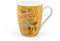1 Stück Tasse Becher Bee Happy 345 ml Fassungsvermögen Porzellan, ca. 8 Ø x 10,5 cm H