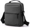 Vpoofree Umhängetasche Herren,Schultertasche Herren,Herren Tasche Umhängen,Herrentasche zum Umhängen,Shoulder Bag Men Wasserdichte Crossbag Brusttasche Handytasche für Tägliches Leben Reise,Grau