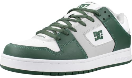 DC Shoes Manteca SE – Lederschuhe für Herren ADYS100314.