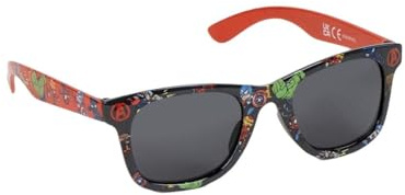 CERDÁ LIFE'S LITTLE MOMENTS Unisex Kinder Spider-man Sonnenbrillen Display – Coole Kindersonnenbrillen mit Uv-schutz und Superhelden-design Sonnenbrille