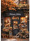 NEWENMO 5D Vintage Cafe Diamond Painting Full Drill,Blumen und Herbstblätter Diamant Painting Bilder,Fahrrad Diamant Malerei Erwachsene Set,Diamond-Painting Kit für Anfänger Heimdekoration 30x40cm