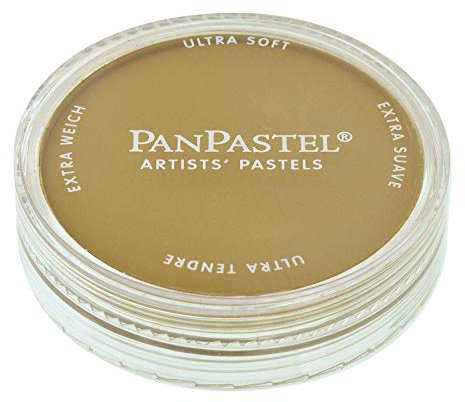 Panpastel Ultra Soft Artist Pastel 9Ml-Yellow Ochre Shade