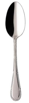 Villeroy und Boch Kreuzband Septfontaines Gemüselöffel, 25,5 cm, 18/10 Edelstahl