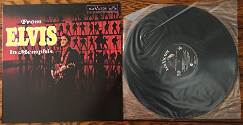 From Elvis In Memphis (180 Gram Audiophile Vinyl/Limited Edition)