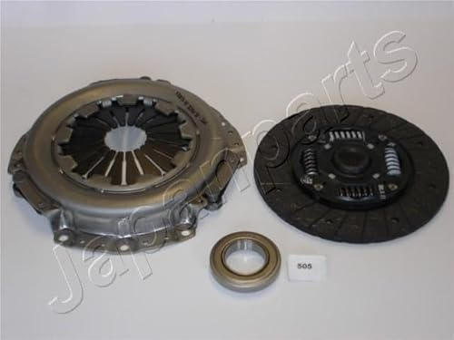 JAPANPARTS KF-505 Kupplungssatz Kompatibel mit MITSUBISHI L 300 / Delica II Bus LO3P/G, L02P 0926938001 0K20316460 22200P02010 Kupplung Komplett