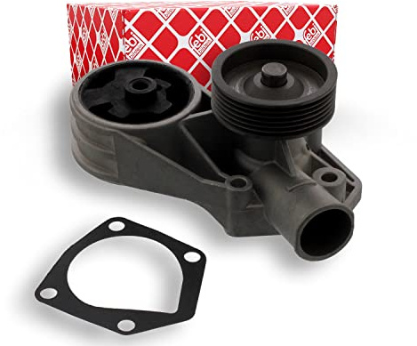 febi bilstein 39876 Water Pump with gasket, pack of one